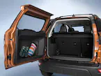 EcoSport 2018-2022 Rear Door Cargo Net Main Image