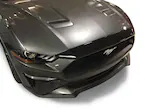 Mustang 2018-2023 Aeroskin® Hood Protector, Smoke by Husky Liners® Main Image