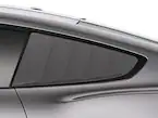 Mustang 2018-2020 Air Design® Magnetic Quarter Window Louvers Main Image