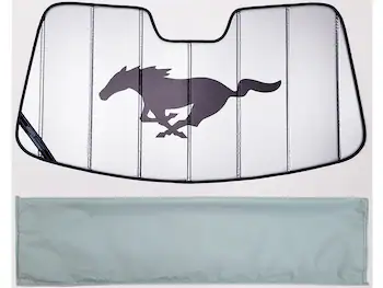 Mustang 2015-2025 UVS100 Custom Sunscreen