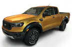 Ranger SuperCab 2019-2023 Lund Fender Flares Main Image