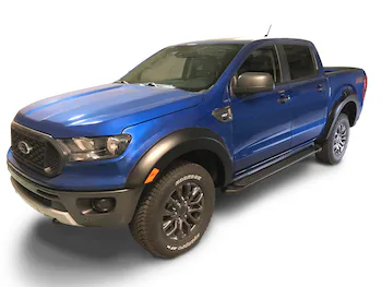 Ranger SuperCrew 2019-2023 Lund Fender Flares