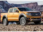 Ranger SuperCrew 2019-2023 Air Design® Fender Flares Main Image