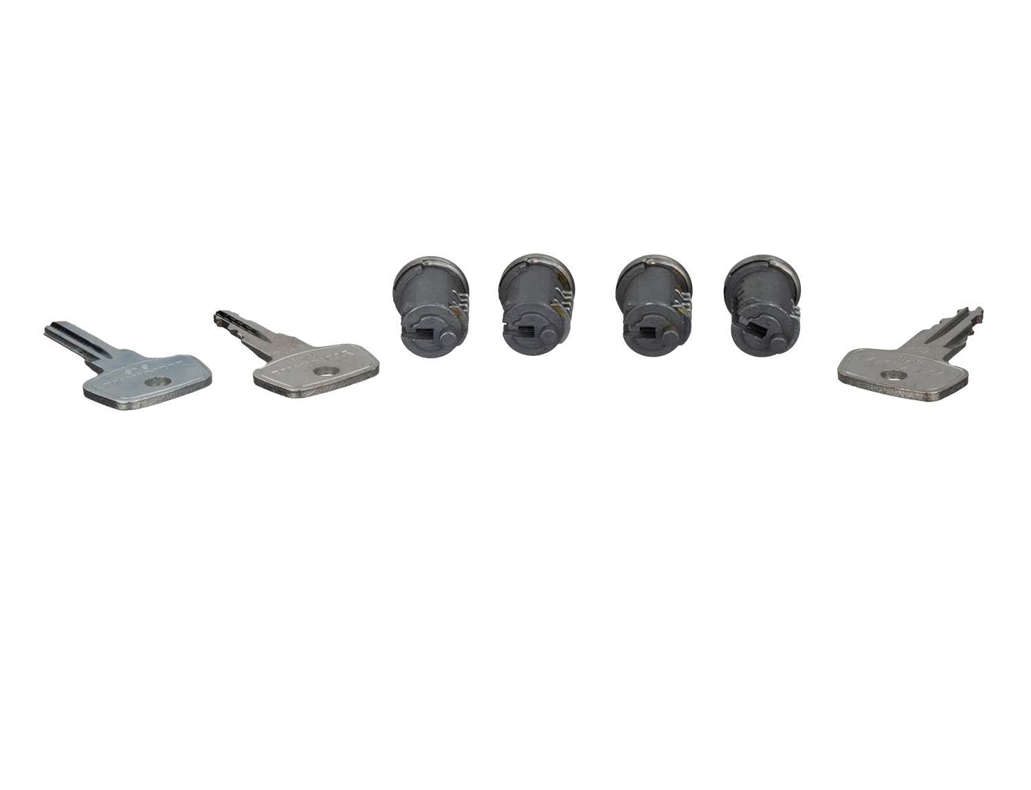 Yakima SKS Lock System Kit | Accessories | Ford.com