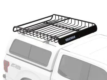 Yakima® X-Large Rack-Mounted Cargo Basket w/o Net
