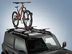 Yakima® FrontLoader Rooftop Rack Mounted Bike Carrier w/o Lock Main Image