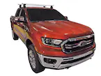 Ranger 2019-2023 Thule Locking Removable Roof Rack and Crossbar System Main Image