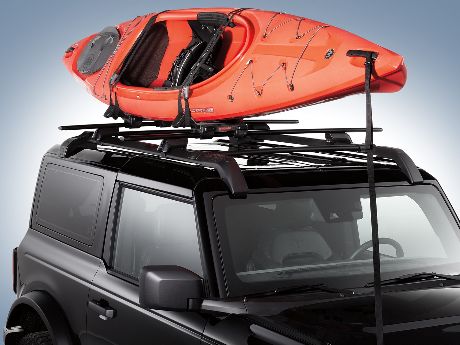Yakima Kayak Kayak Rack For Roof Yakima Showdown Kayak Roof Assist