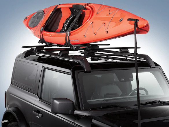 Yakima® Rack Mounted Kayak Carrier w/o Lock Main Image