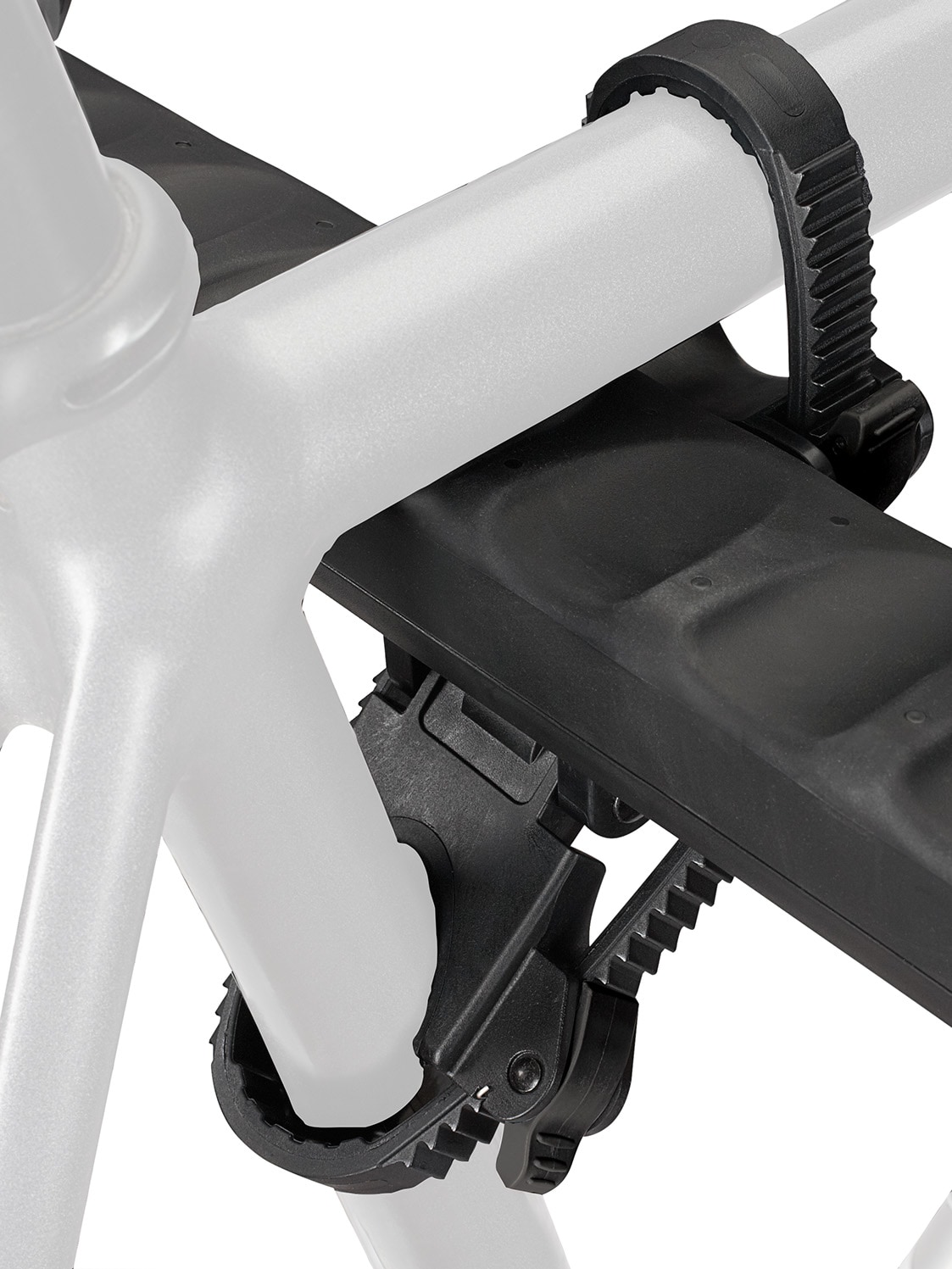 Yakima Hitch Mounted Swing Bicycle Rack for 4 Bikes