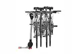 Yakima Hitch Mounted Tilting Bicycle Rack for 4 Bikes Main Image
