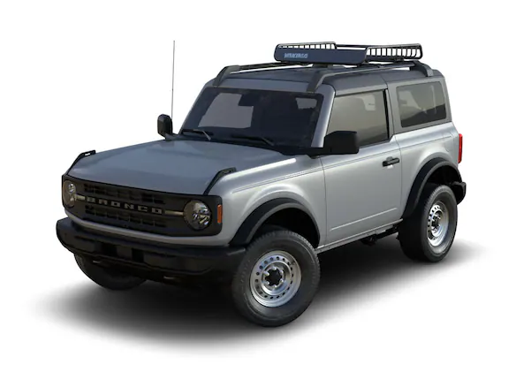 Yakima Rack Mounted Medium Cargo Basket Main Image