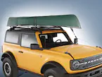 Thule Canoe Carrier for Roof Racks Main Image
