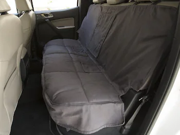 Ranger 2019-2025 Rear Bench Seat Cover for Pets