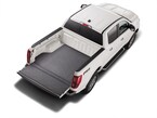 Ranger 2019-2023 Impact Heavy Duty Bed Mat with Tailgate Cover by Husky Liners® Main Image