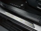 Ranger SuperCrew 2019-2025 Polished Stainless Steel Door Sill Plates Main Image