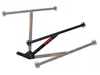 Yakima Hitch-Mounted LongArm Bed Extender Main Image