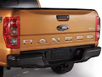 Ranger 2019-2023 Polished Stainless Steel Lettering Tailgate Badge Main Image
