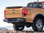 Ranger 2019-2023 Air Design® Tailgate Spoiler Main Image