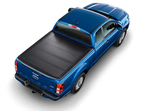 Ranger 2019-2023 Advantage Hard Folding Cover Bed Cover for 5.0 Bed Main Image