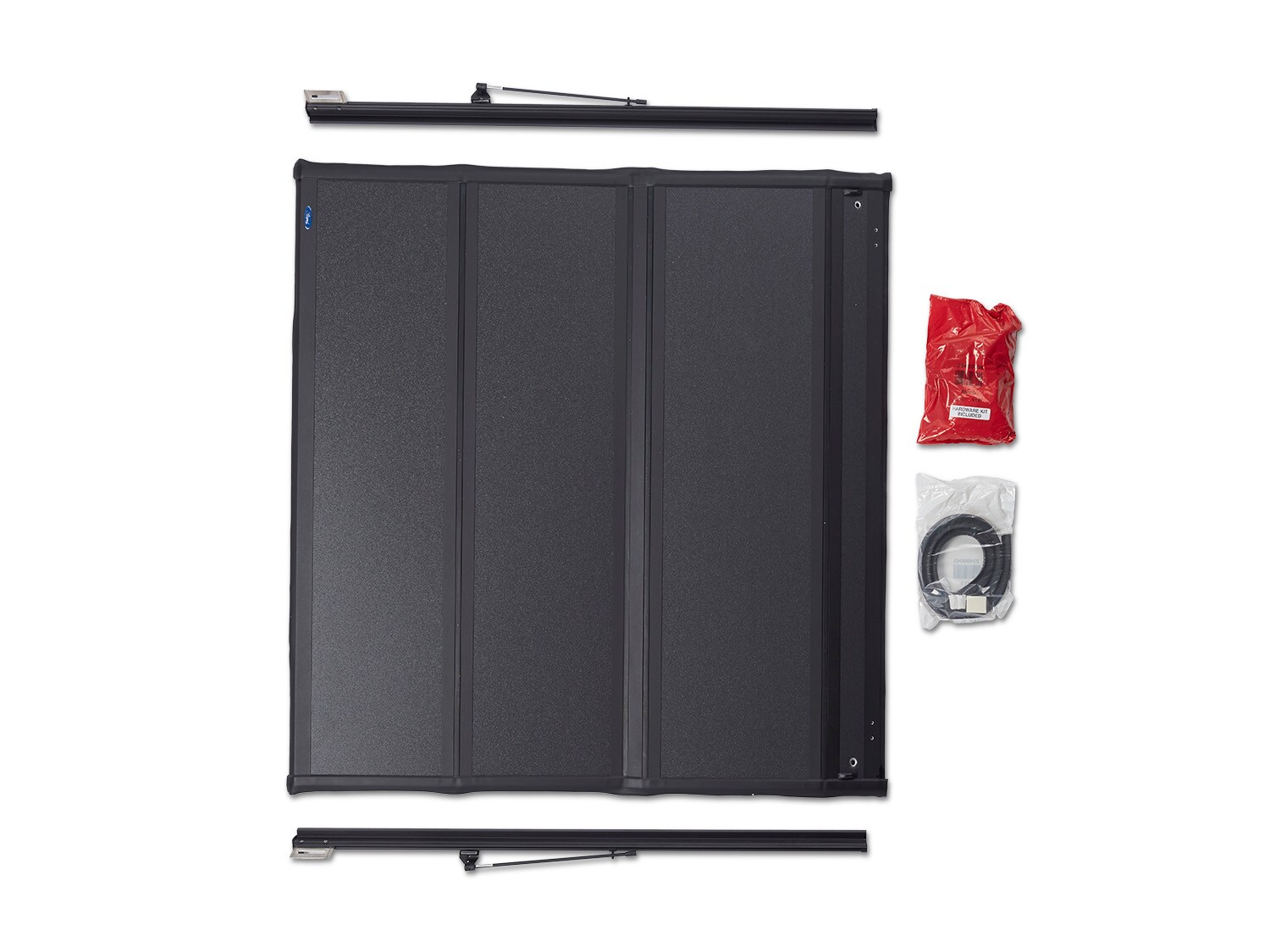 Ranger 2019-2023 Advantage Hard Folding Cover Bed Cover for