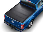 Ranger 2019-2023 Hard Folding Between the Bedrails Truck Bed Cover by RealTruck Advantage® for 6.0 Bed Main Image