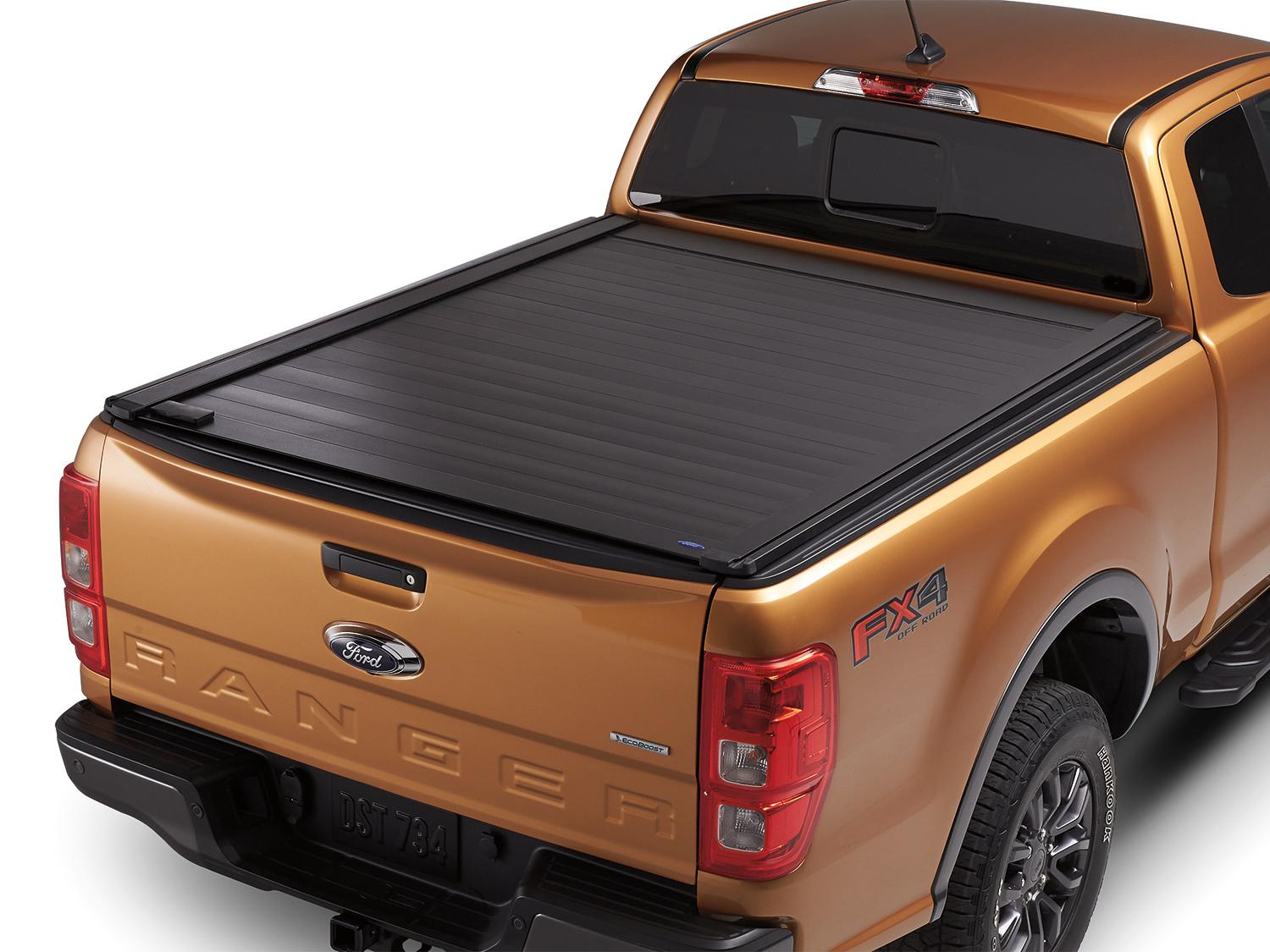 Bed cover for 2021 ford ranger discount