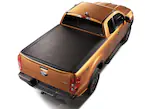 Ranger 2019-2023 XLP Soft Roll-Up Truck Bed Cover by RealTruck Advantage® For 5.0 Bed Main Image