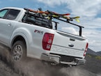Yakima Medium Profile Bed Rack Main Image