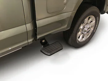 Super Duty 2017-2022 Lund Box Side Bed Step for 6.75' Bed