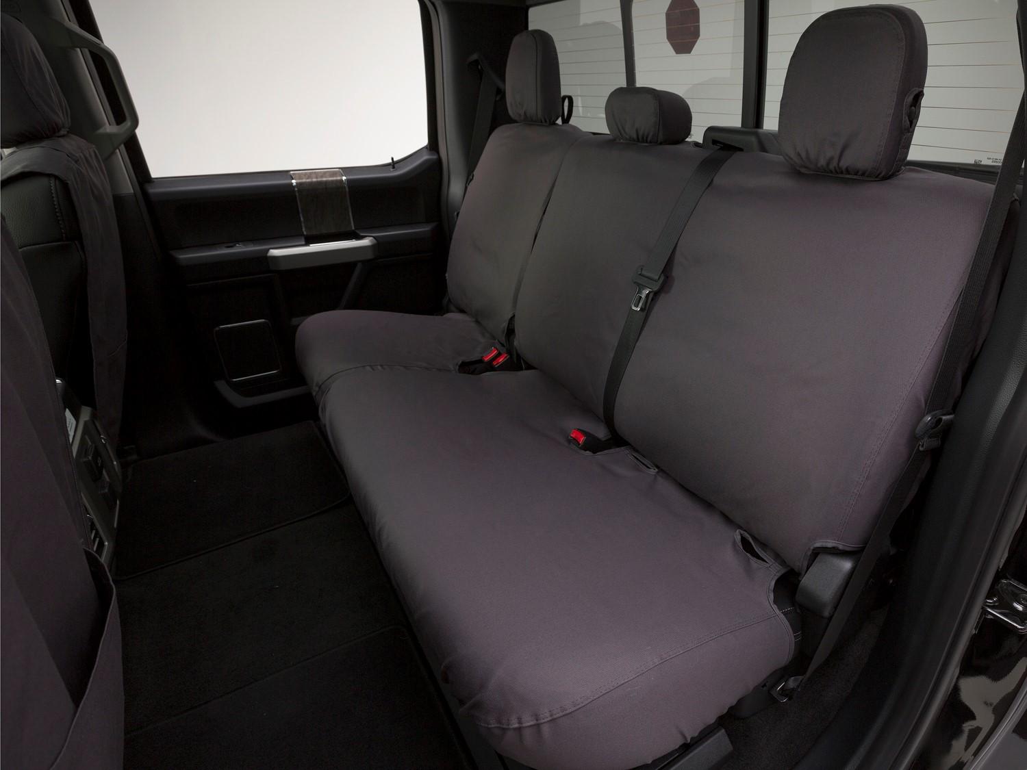 F250 rear seat cover discount