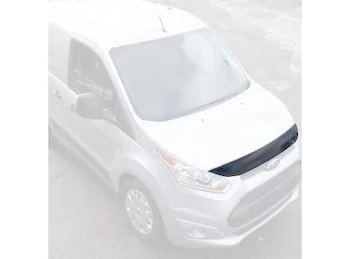 Transit Connect 2019-2023 Aeroskin Smoke Hood Deflector