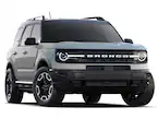 Bronco Sport 2021-2025 Paint Protection Film Kit Main Image