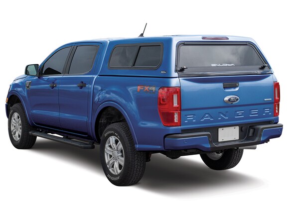 Ranger 2019-2022 Lightning Blue Bed Cap for 6.0' Bed, Paint Code N6 - NON-RETURNABLE Main Image