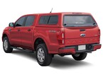 Ranger 2019-2022 Rapid Red Bed Cap for 6.0' Bed, Paint Code D4 - NON-RETURNABLE Main Image
