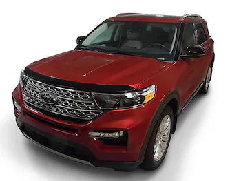 Explorer 2020-2025 Aeroskin Smoke Hood Deflector