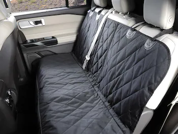 Premium Rear Seat Cover Pet Hammock