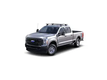 Super Duty 2019-2025 Yakima Removable Roof Rack & Cross Bar System