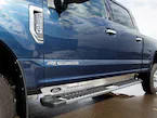 Super Duty 2017-2022 Crew Cab Stainless Steel Step Bar Filler Main Image