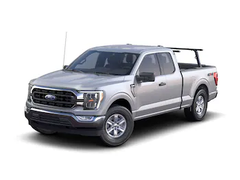Yakima Medium Profile Bed Rack for Embark LS Tonneau Cover
