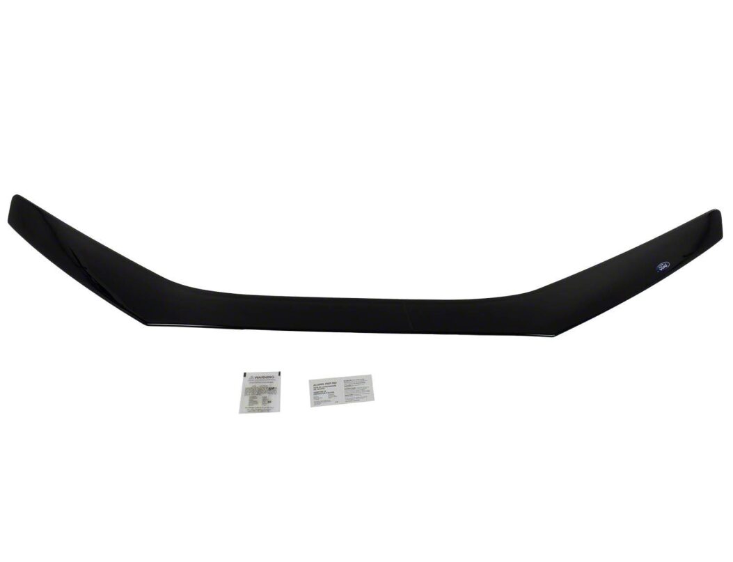 Mustang Mach-E 2021-2025 Aeroskin® Hood Protector, Smoke by