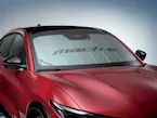 Mustang Mach-E 2021-2025 UVS 100 Custom Sunscreen Main Image