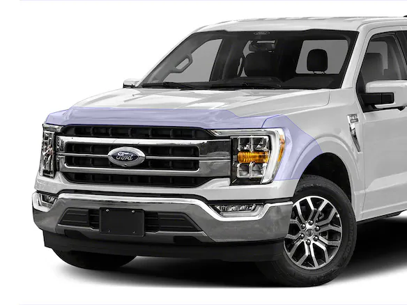 F-150 2021-2024 Paint Protection Film Kit Main Image