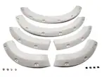 Bronco Sport 2021-2025 Bushwacker Paintable Fender Flares Main Image