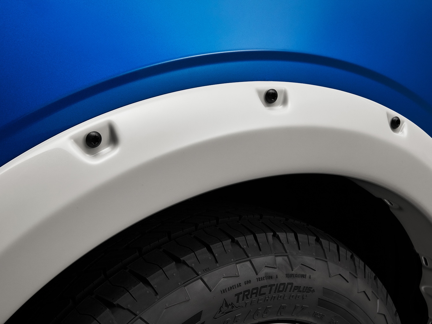 Bronco Sport 2021-2025 Bushwacker Paintable Fender Flares