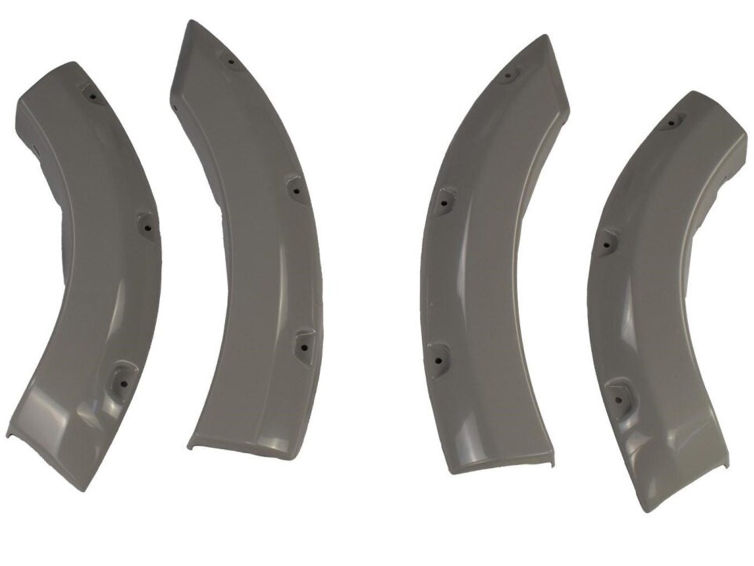 Bronco Sport 2021-2025 Bushwacker Paintable Fender Flares Bronco Sport 2021-2025 Bushwacker Paintable Fender Flares