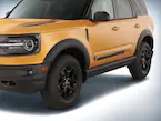 Bronco Sport 2021-2024 Air Design® Fender Flares Main Image
