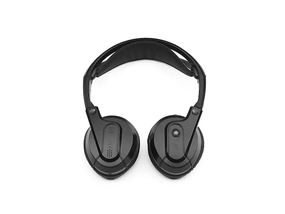 VOXX IR Headphones for Portable RSE, X-Premium Main Image