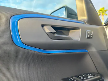 2021-2025 Bronco Sport, Interior Vent Kit, TufSkinz Interior Accent Overlays