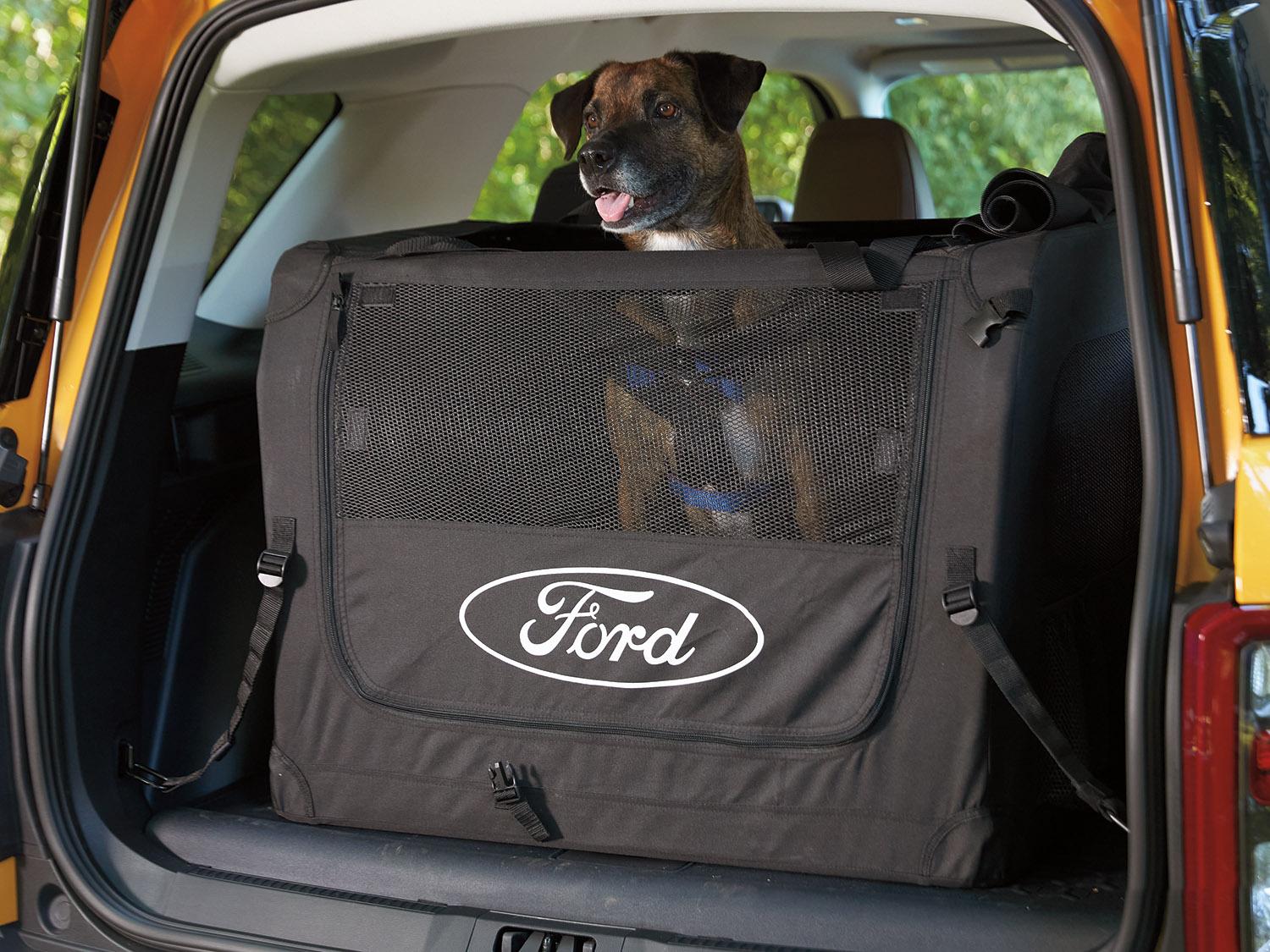 Ford kennel deals